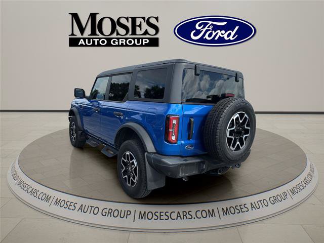 Certified 2024 Ford Bronco Badlands AWD/4WD image 8