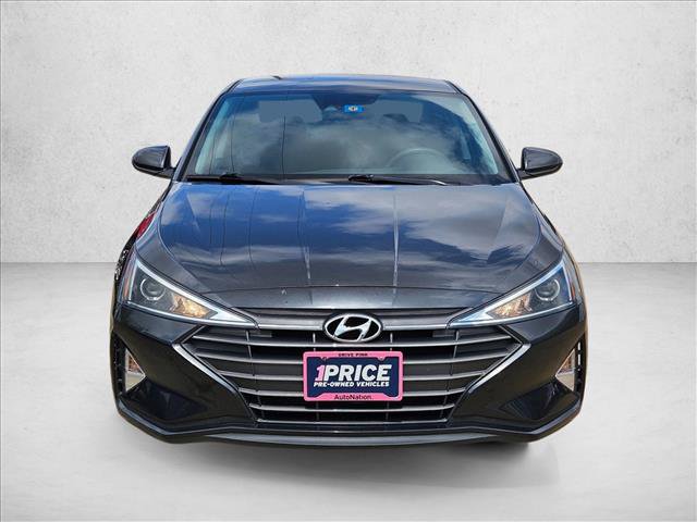 Used 2020 Hyundai Elantra SEL w/ Cargo Package (C1) FWD video 2