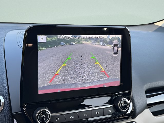 Certified 2018 Ford EcoSport Titanium AWD/4WD image 9
