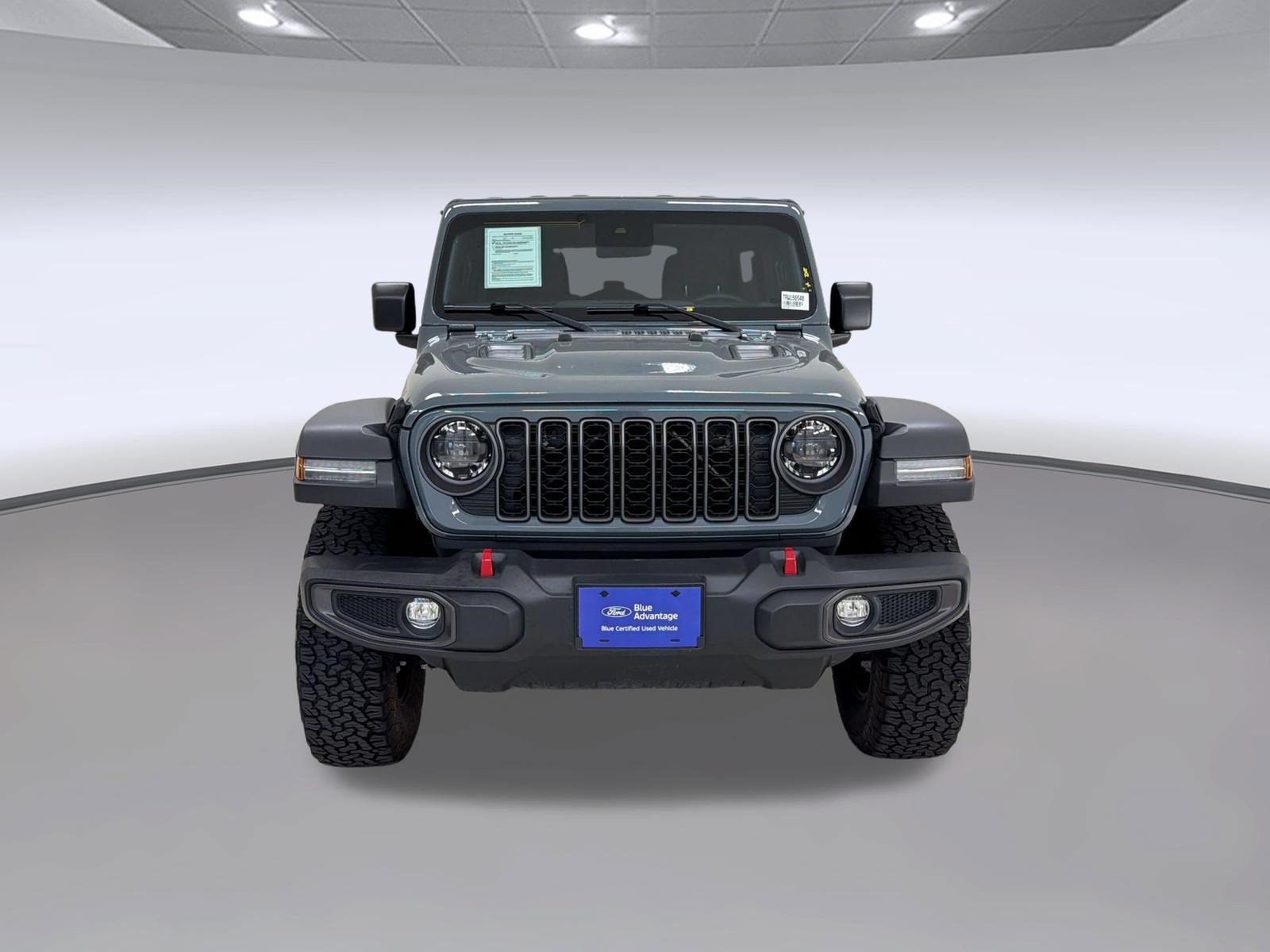 Used 2024 Jeep Wrangler Unlimited Rubicon w/ Safety Group AWD/4WD image 6