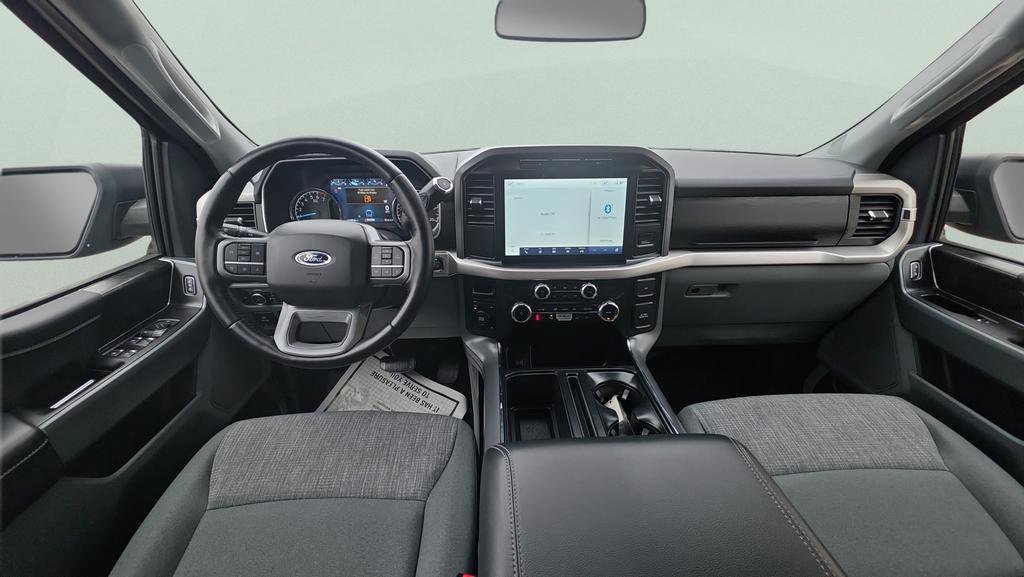 Certified 2022 Ford F150 XLT w/ Equipment Group 302A High image 19