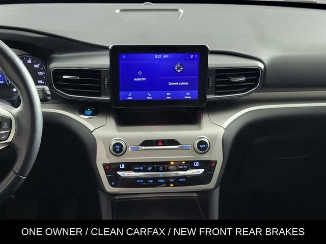 Certified 2021 Ford Explorer XLT w/ Equipment Group 202A image 21