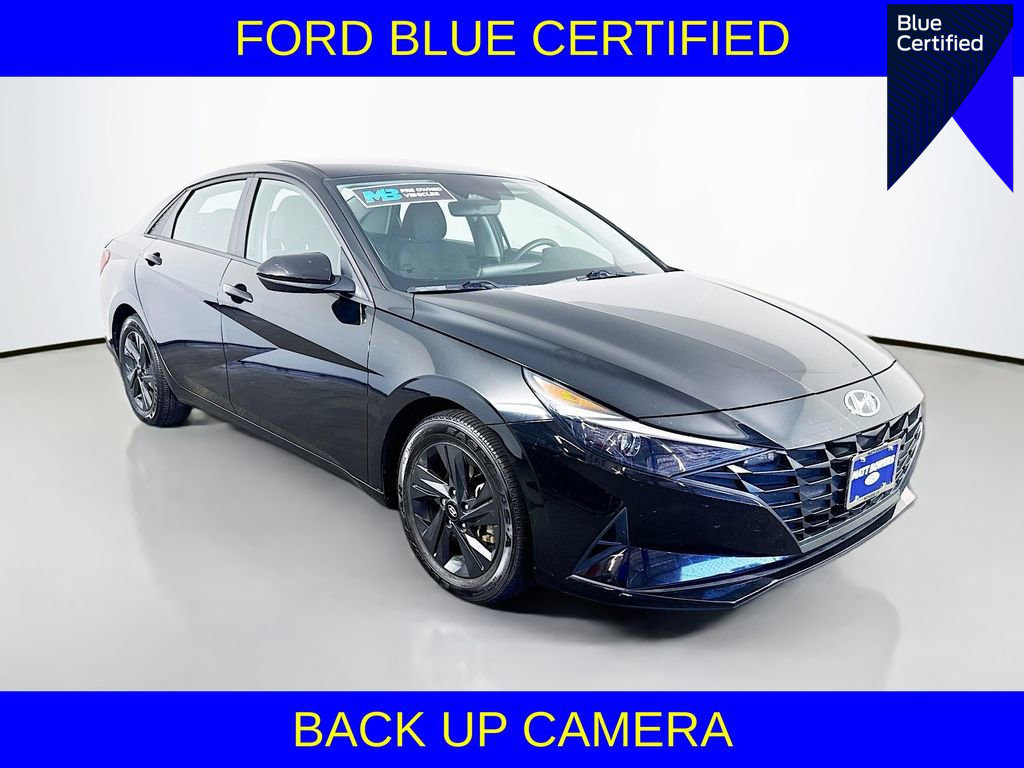 Used 2022 Hyundai Elantra SEL
