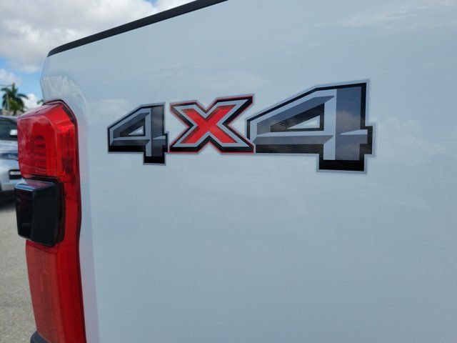Certified 2023 Ford F350 XL w/ 360-Degree Camera Package AWD/4WD image 9