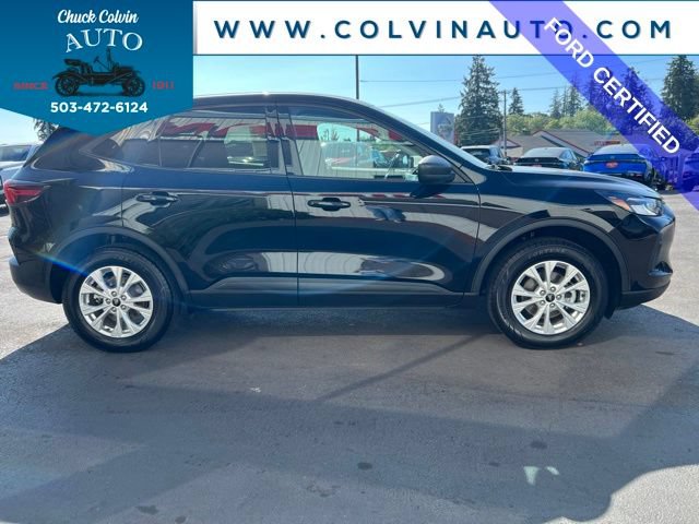 Certified 2025 Ford Escape Active AWD/4WD image 7