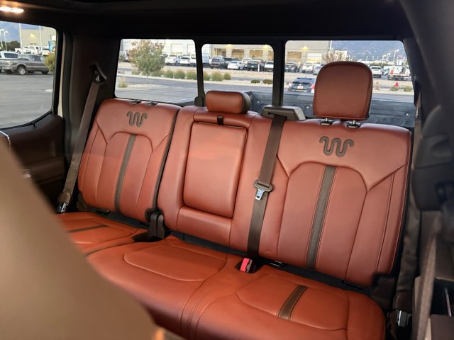 Certified 2019 Ford F150 King Ranch w/ Equipment Group 601A Luxury AWD/4WD image 17