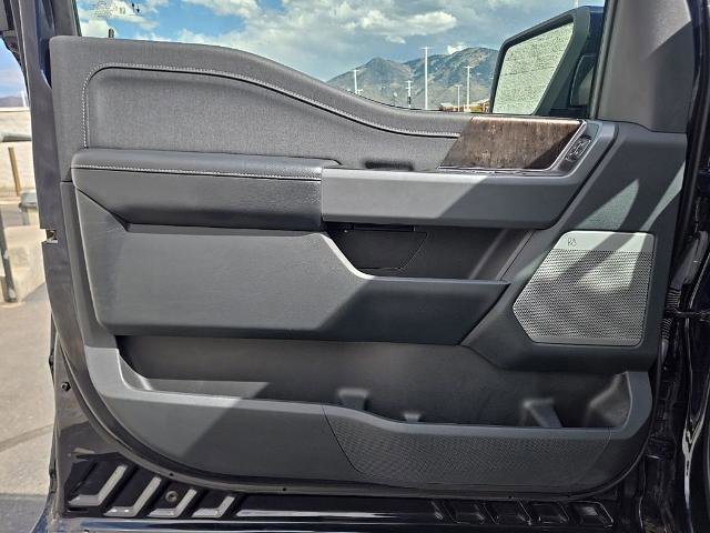 Certified 2021 Ford F150 Lariat w/ Equipment Group 501A Mid image 18