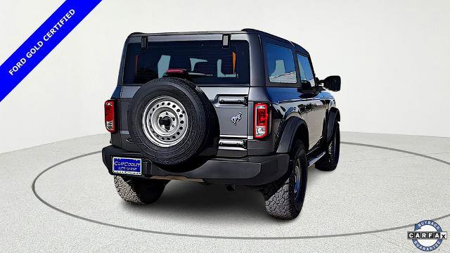 Certified 2023 Ford Bronco 2-Door image 7