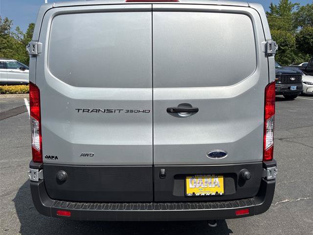 Certified 2024 Ford Transit 350 148 Low Roof AWD image 5
