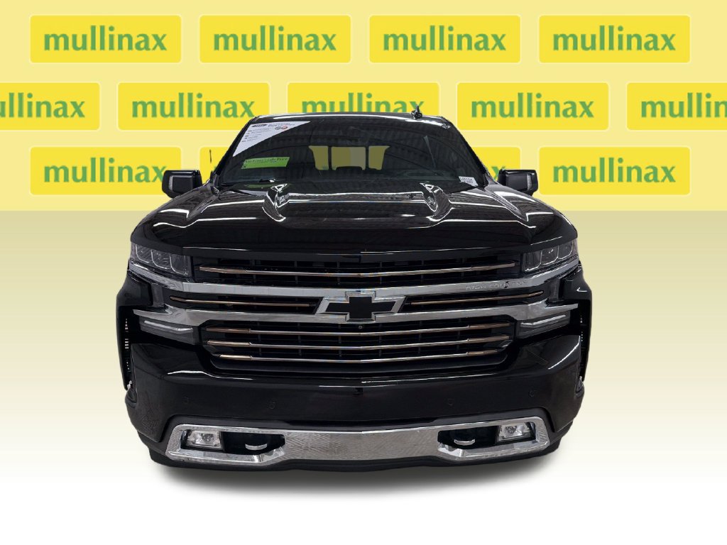 Used 2021 Chevrolet Silverado 1500 High Country w/ Technology Package AWD/4WD image 17