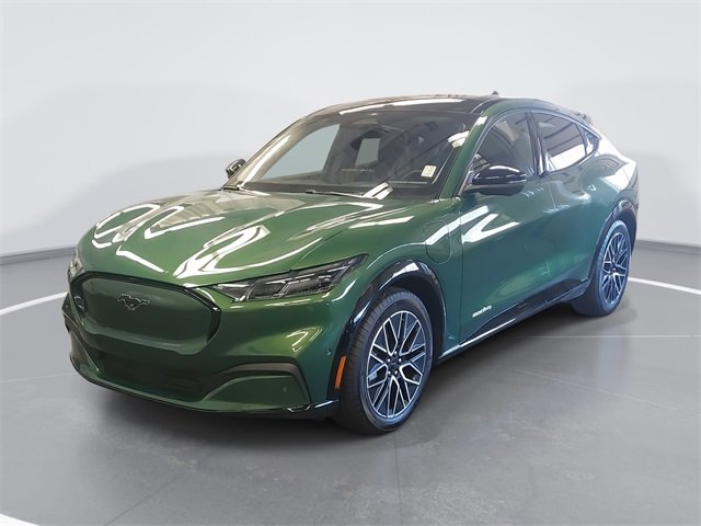 Certified 2024 Ford Mustang Mach-E Premium image 7