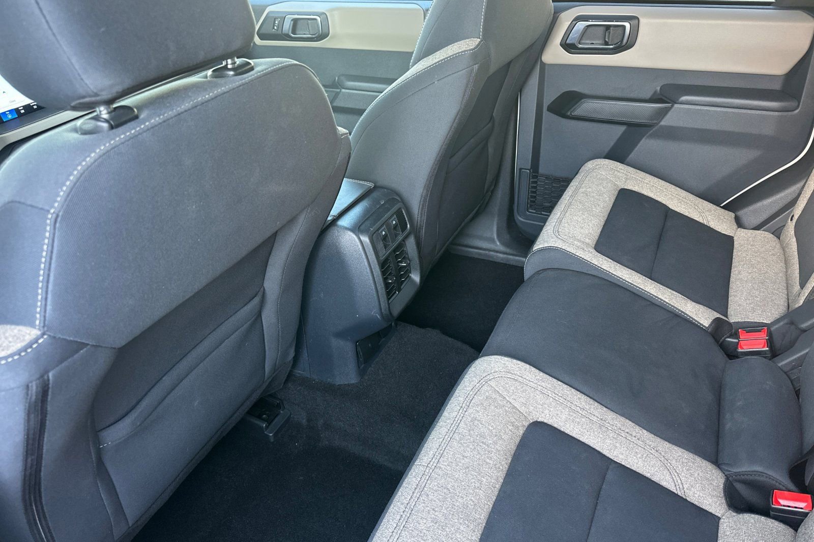 Certified 2025 Ford Bronco Big Bend AWD/4WD image 12