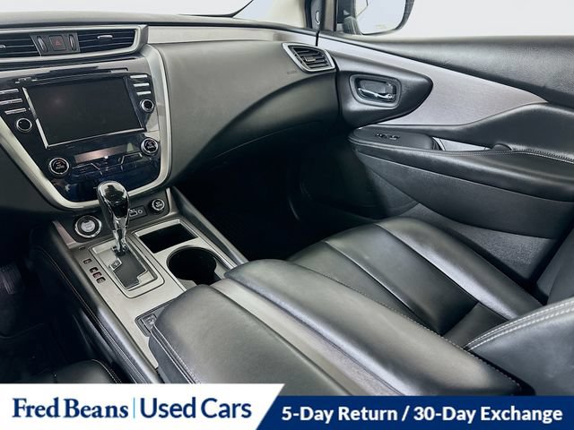 Used 2023 Nissan Murano SV w/ SV Midnight Edition Package AWD/4WD image 25