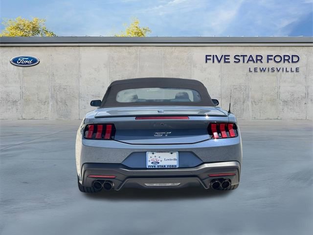 Certified 2025 Ford Mustang GT Premium RWD image 5