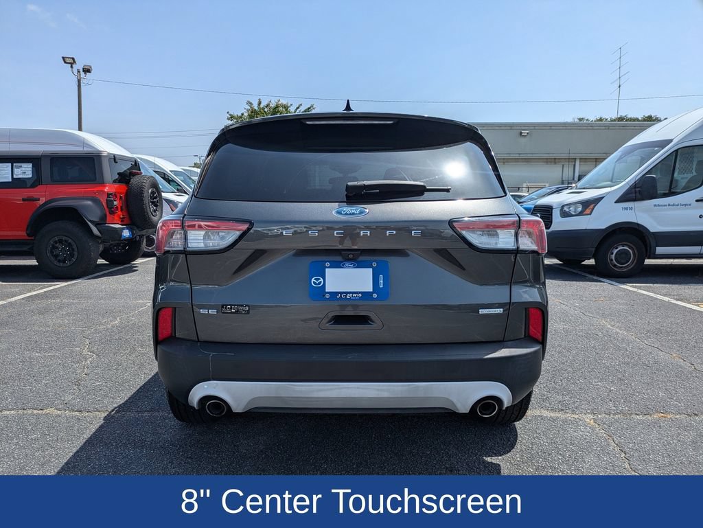 Certified 2020 Ford Escape SE FWD image 5