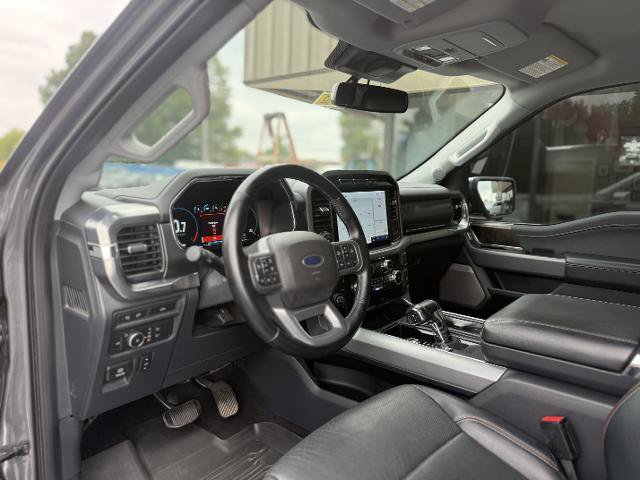 Certified 2022 Ford F150 Lariat AWD/4WD image 6