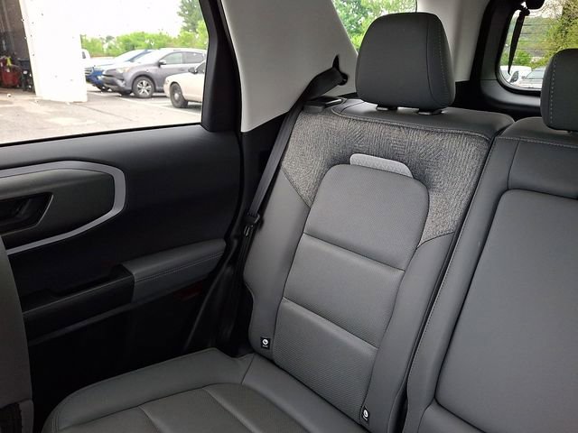 Certified 2025 Ford Bronco Sport Badlands AWD/4WD image 25