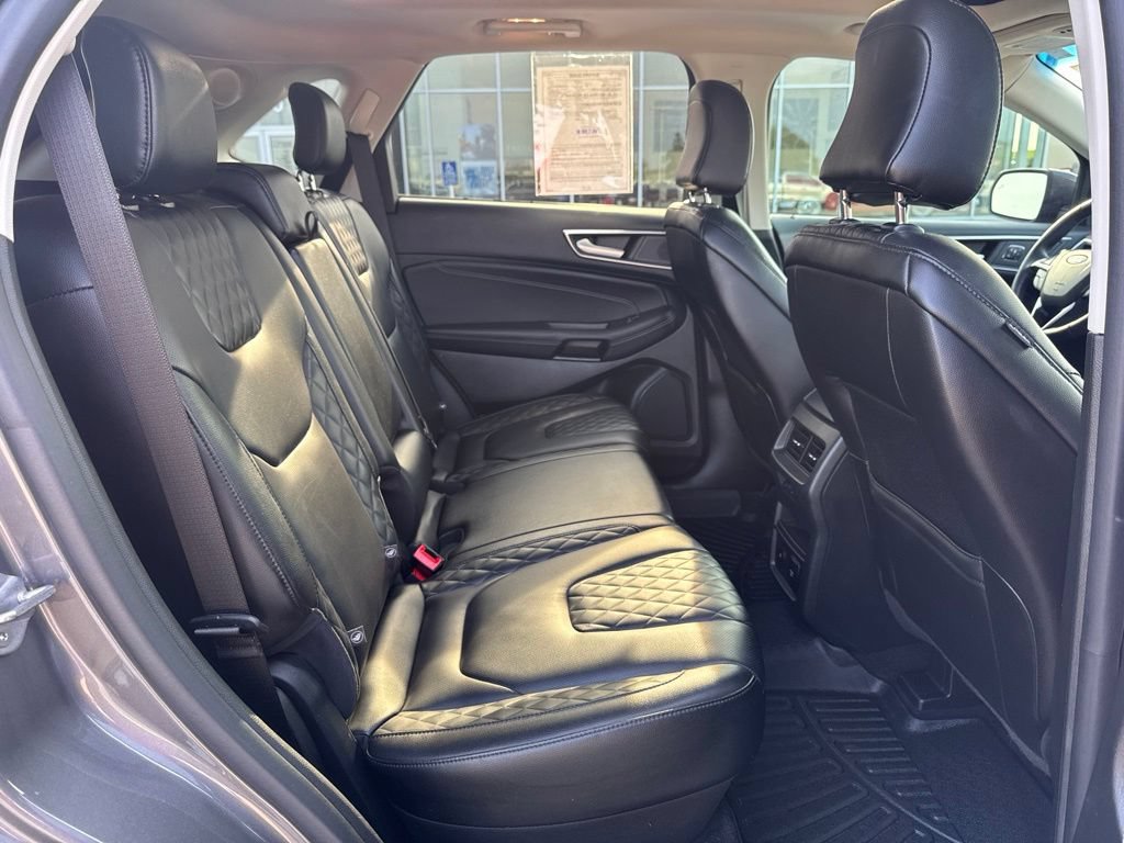 Certified 2023 Ford Edge Titanium w/ Equipment Group 301A AWD/4WD image 30