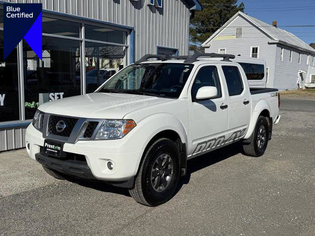 Used 2019 Nissan Frontier PRO-4X w/ Pro-4x Luxury Package image 1