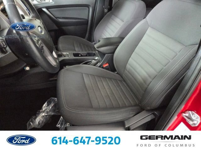 Certified 2021 Ford Ranger XLT w/ Equipment Group 302A High AWD/4WD image 18