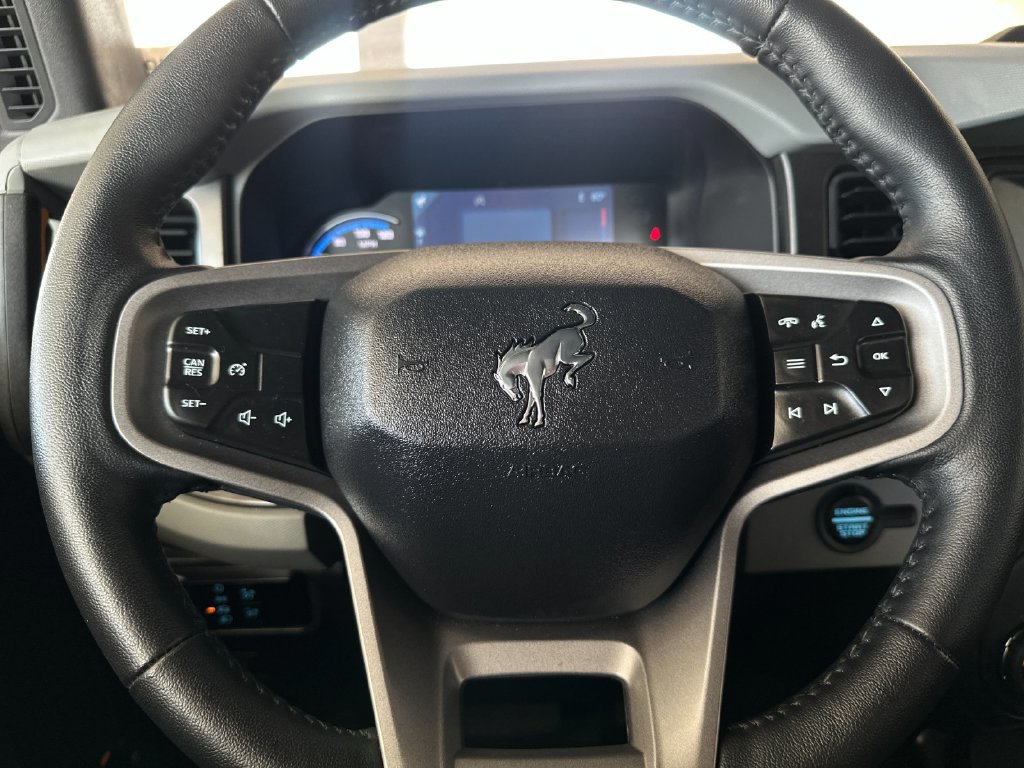 Certified 2023 Ford Bronco Badlands AWD/4WD image 22