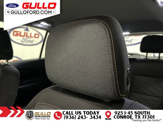 Used 2020 Chevrolet Equinox LT w/ Driver Convenience Package FWD image 17
