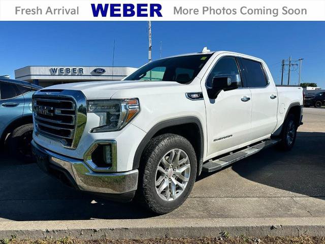 Used 2021 GMC Sierra 1500 SLT w/ SLT Premium Package