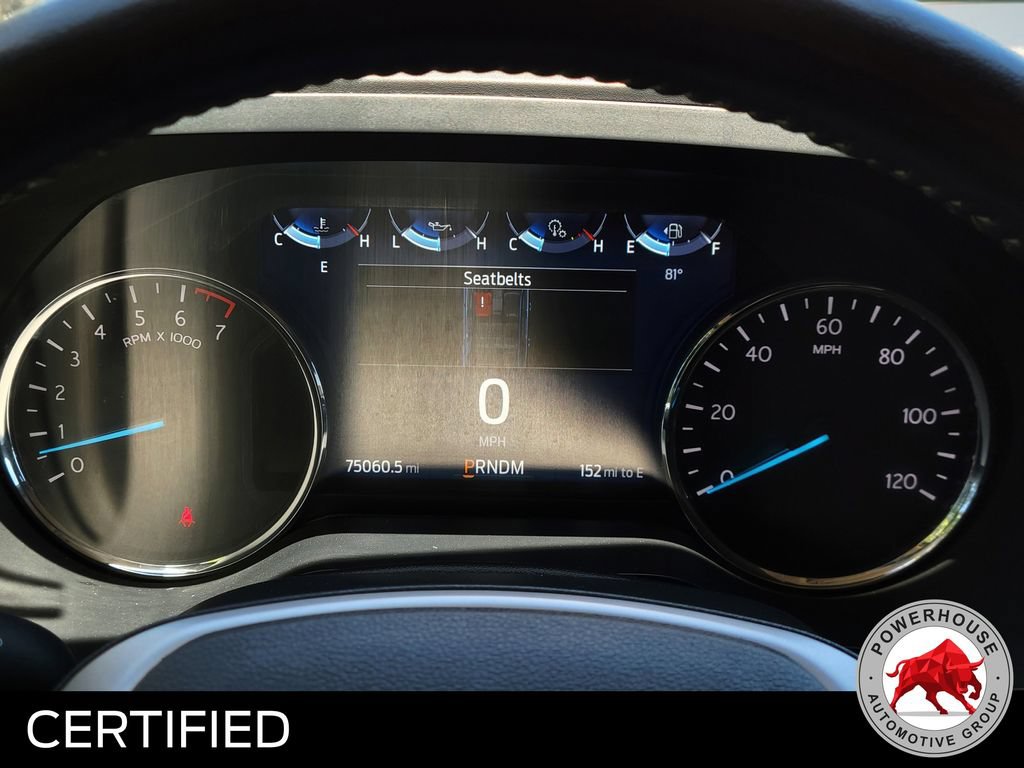 Certified 2023 Ford Expedition XLT AWD/4WD image 34