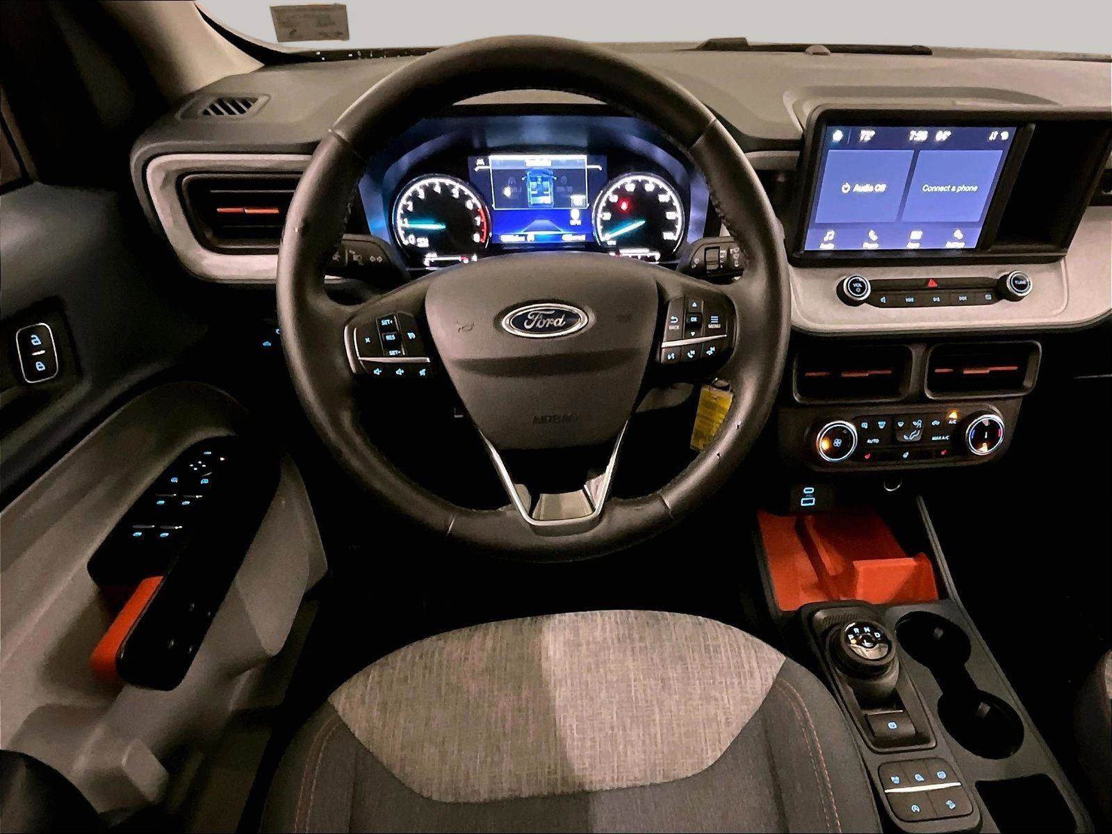 Certified 2023 Ford Maverick XLT w/ Equipment Group 300A Standard AWD/4WD image 5