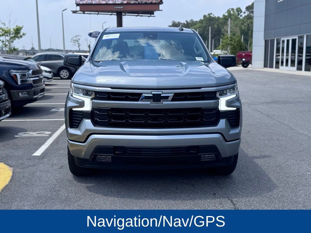 Used 2026 Chevrolet Silverado 1500 RST w/ RST Select Package AWD/4WD image 2