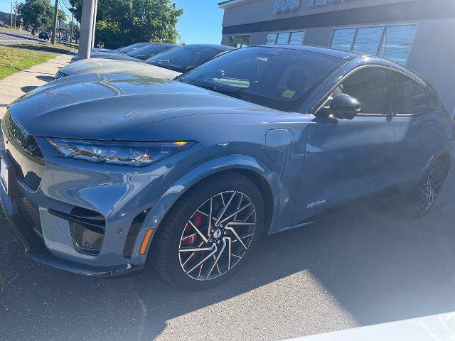 Certified 2023 Ford Mustang Mach-E GT w/ GT Performance Edition AWD/4WD image 19