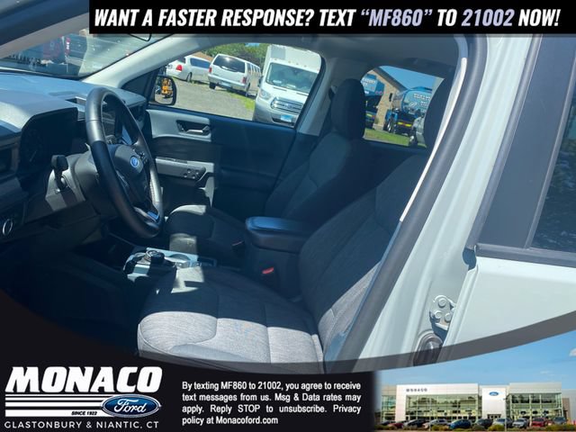 Certified 2023 Ford Maverick XLT w/ Equipment Group 300A Standard AWD/4WD image 14