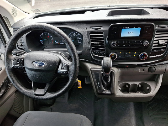 Certified 2025 Ford Transit 250 Low Roof w/ Exterior Upgrade Package RWD image 14