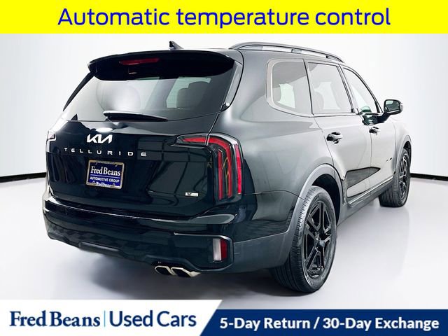 Used 2024 Kia Telluride EX X-Line image 9