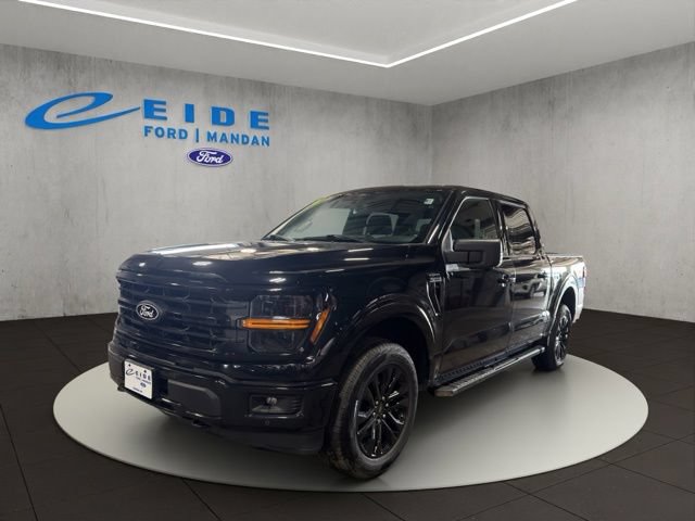 Certified 2024 Ford F150 XLT w/ Equipment Group 302A MID AWD/4WD image 5