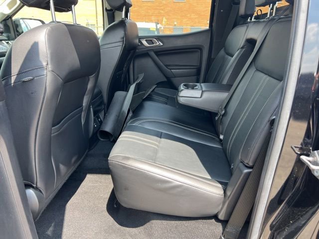 Certified 2019 Ford Ranger Lariat w/ Trailer Tow Package AWD/4WD image 20