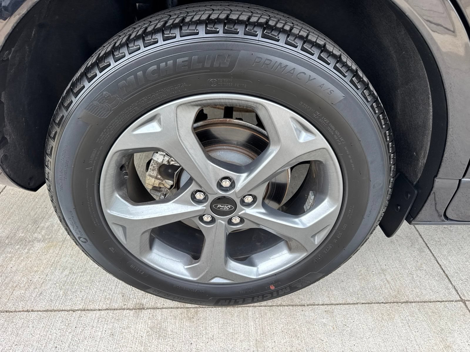 Certified 2023 Ford Escape ST-Line Select AWD/4WD image 19