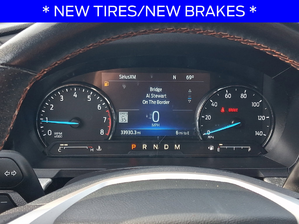 Certified 2022 Ford Explorer Timberline w/ Timberline Technology Package AWD/4WD image 23