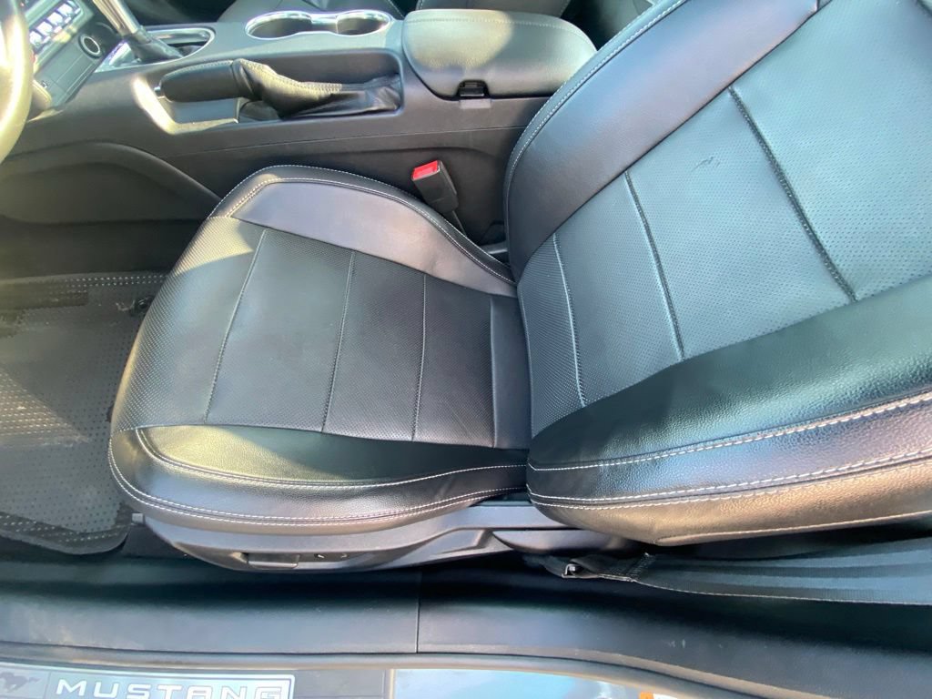 Certified 2020 Ford Mustang GT Premium RWD image 23
