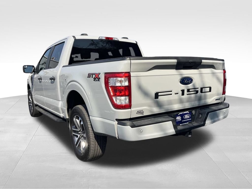 Certified 2023 Ford F150 XL w/ STX Appearance Package AWD/4WD image 6