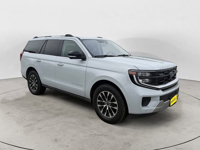 Certified 2025 Ford Expedition Platinum AWD/4WD image 7