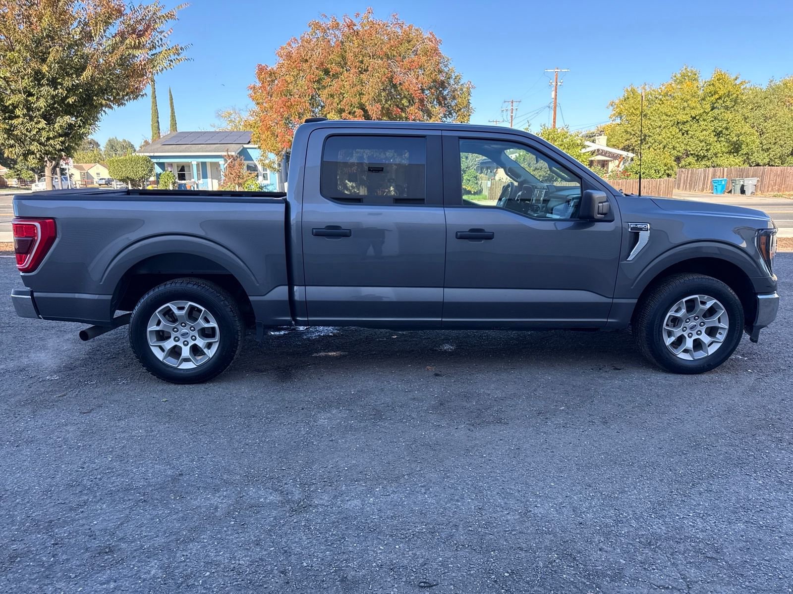 Certified 2023 Ford F150 XLT image 2