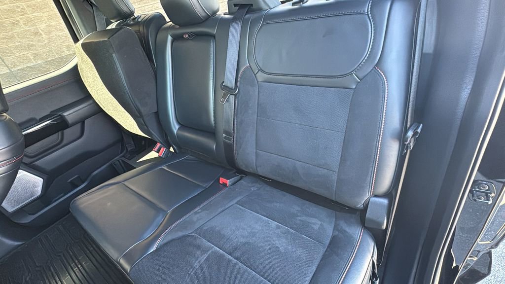 Certified 2023 Ford F150 Raptor w/ Equipment Group 802A Raptor R image 24