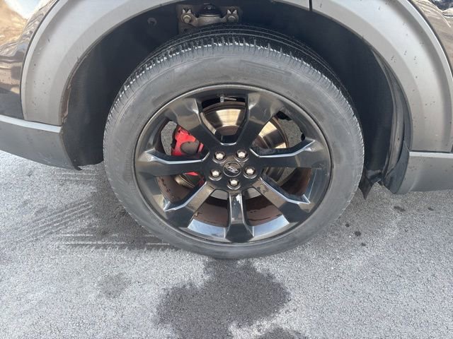 Certified 2023 Ford Explorer ST w/ Equipment Group 401A image 9