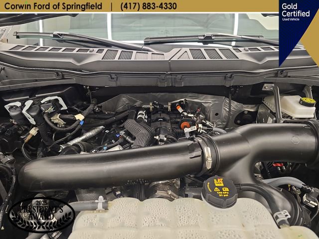 Certified 2025 Ford F150 Lariat image 40