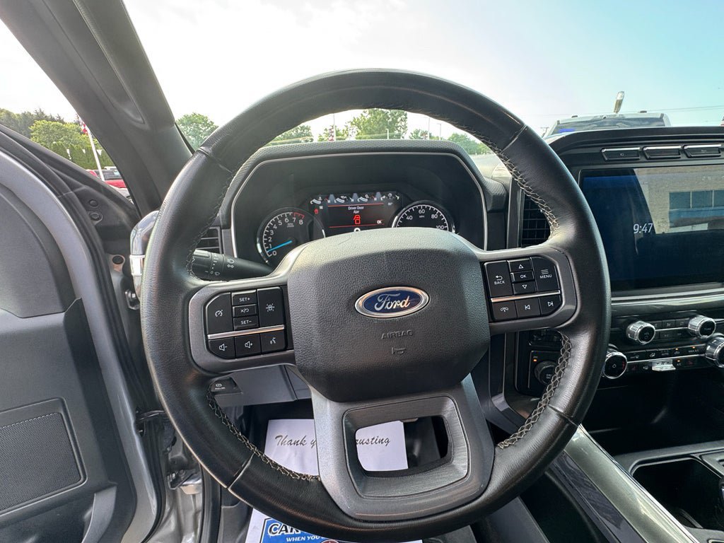 Certified 2023 Ford F150 XLT w/ Equipment Group 302A High AWD/4WD image 29