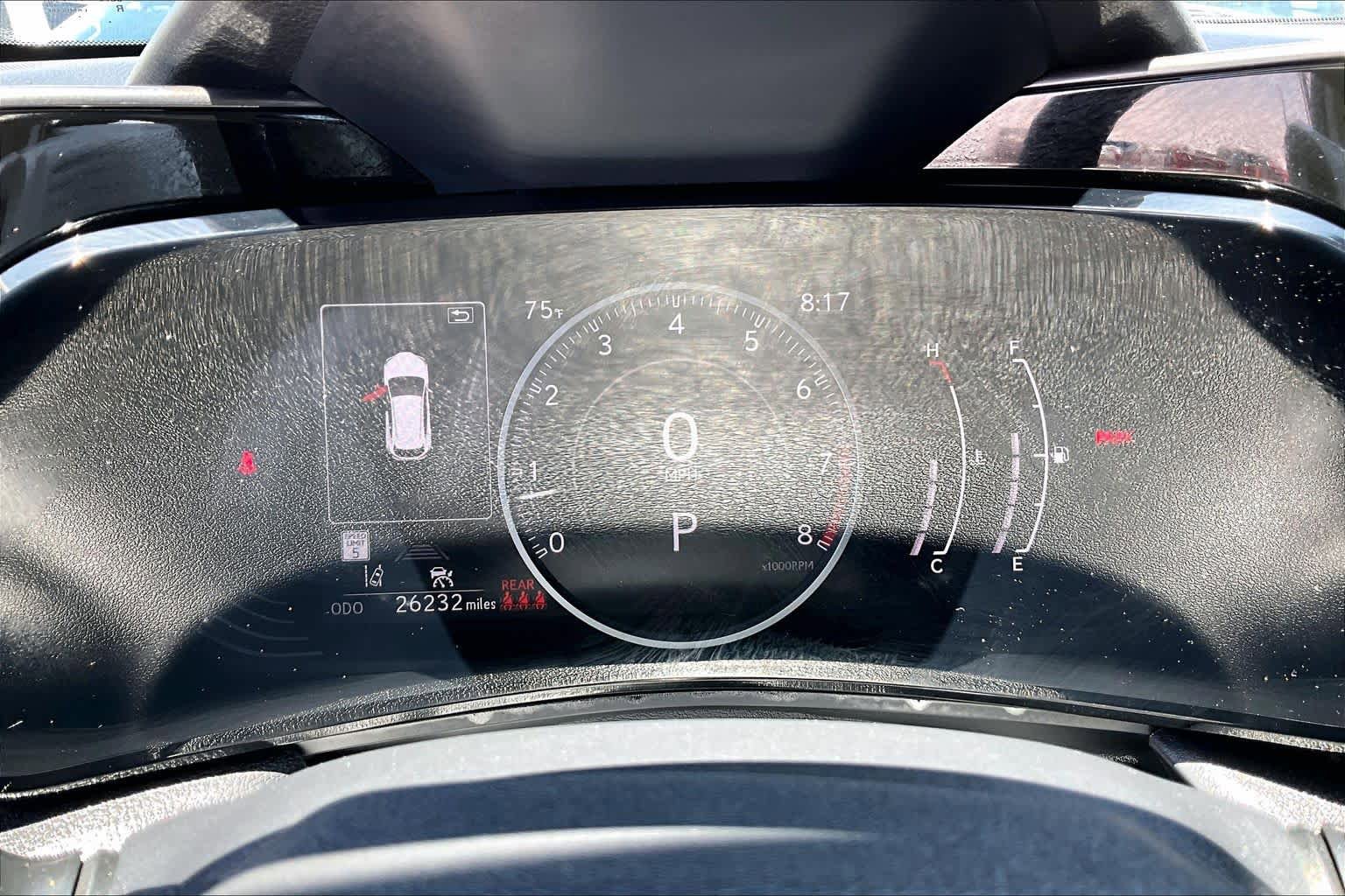 Used 2024 Lexus NX 250 FWD image 25