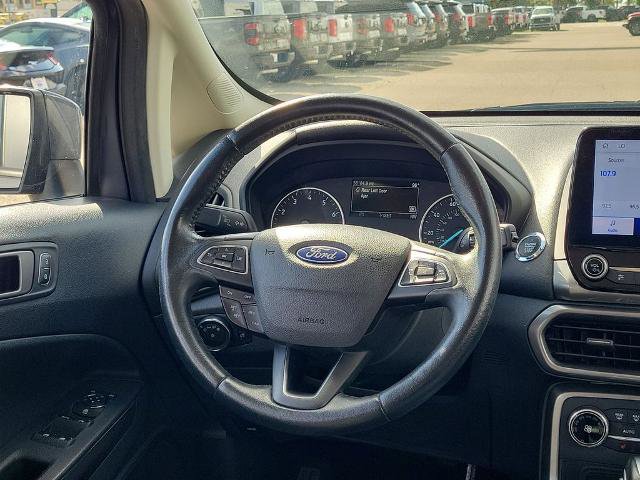 Certified 2020 Ford EcoSport SE AWD/4WD image 14