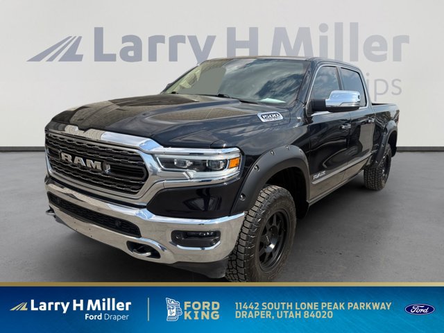 Used 2020 RAM 1500 Limited AWD/4WD image 1