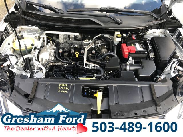 Used 2021 Nissan Rogue SV image 28